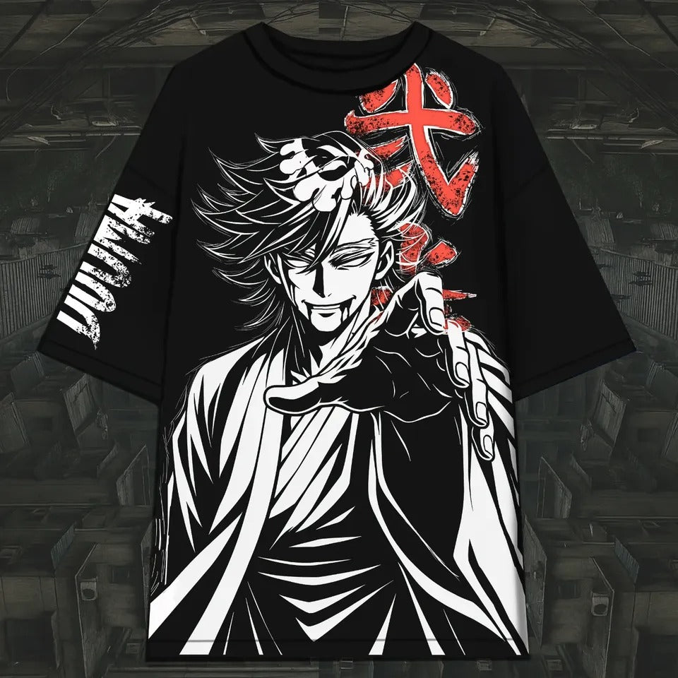 Anime Anime Unisex Washed T-Shirt| KNY