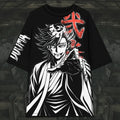 Anime Anime Unisex Washed T-Shirt| KNY