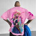 Unisex Anime Inspired Vintage T-Shirt | Comicssoul