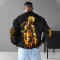 Unisex Naruto Anime Graphic Streetwear Sweatshirt