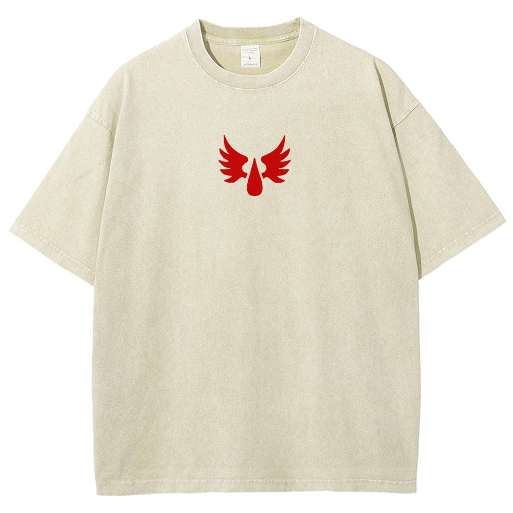 Unisex Fit Washed T-Shirt 丨WH40K