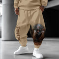 Unisex Anime Inspired Vintage Pants| WH40K