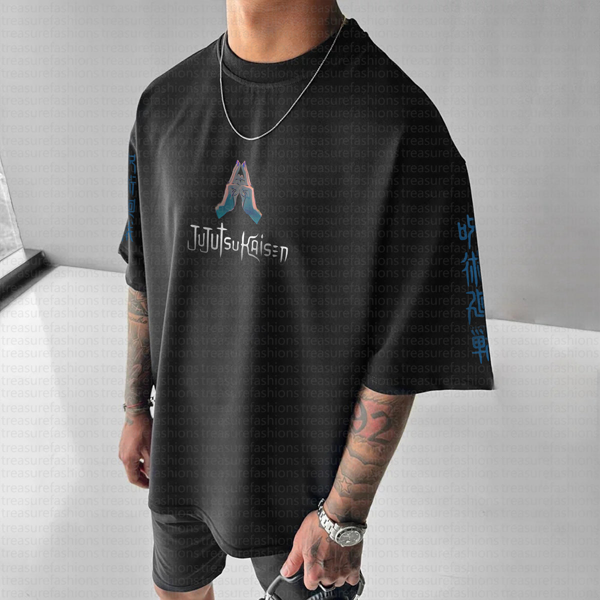 Unisex  " Comicssoul " Anime Inspired Vintage T-Shirt