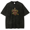 Unisex Fit Washed T-Shirt 2508016342丨WH40K