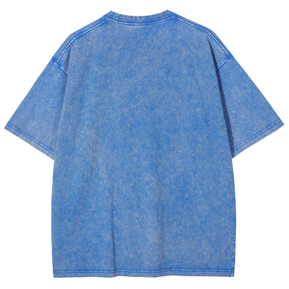 Unisex Fit Washed T-Shirt 丨WH40K