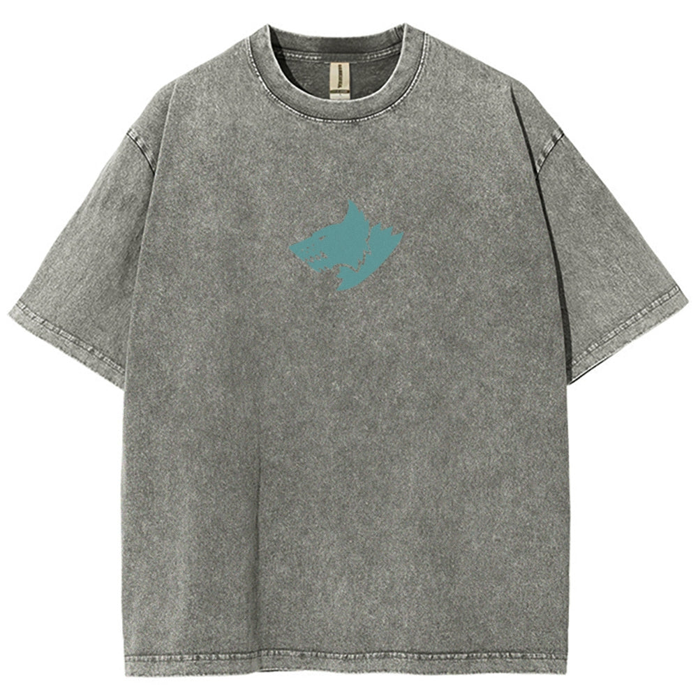 Unisex Fit Washed T-Shirt 丨WH40K