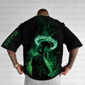 Unisex Anime Inspired Vintage T-Shirt