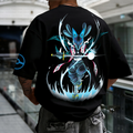 Unisex Anime Inspired Vintage T-Shirt