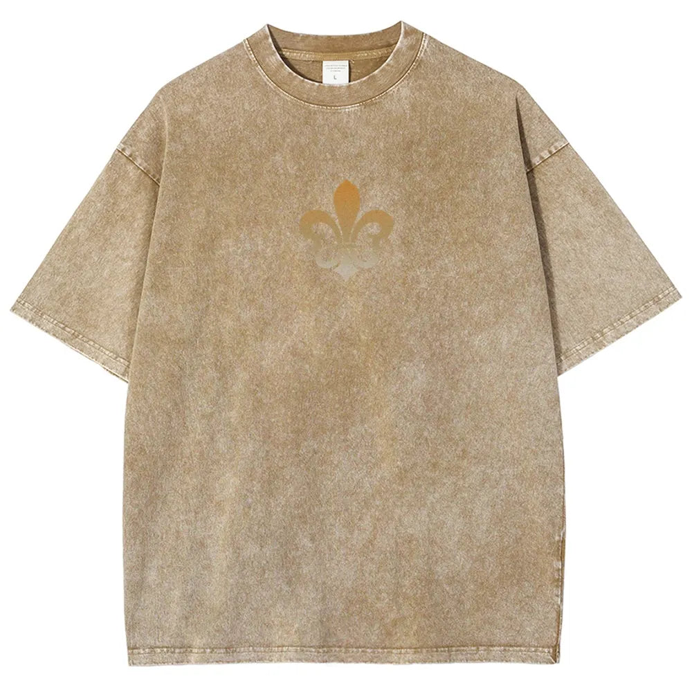 Unisex Fit Washed T-Shirt 丨WH40K