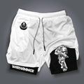 WH40K Game Casual Streetwear Shorts
