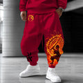 Unisex “  Comicssoul ” Casual Streetwear Pants