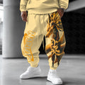 Unisex Naruto Anime Graphic Streetwear Pants