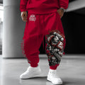 Unisex Game Inspired Vintage Pants丨WH40K