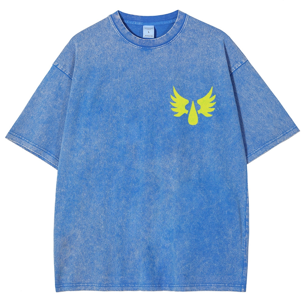 Unisex Fit Washed T-Shirt 丨WH40K
