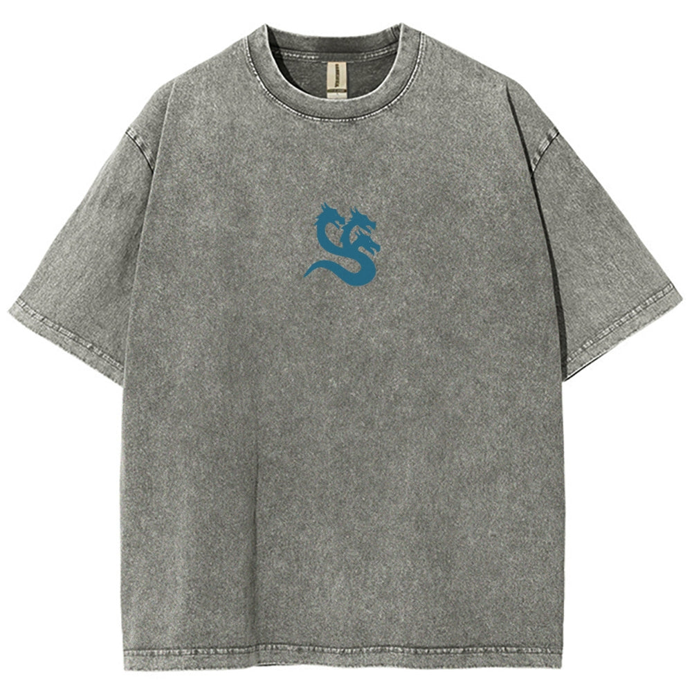 Unisex Fit Washed T-Shirt 丨WH40K