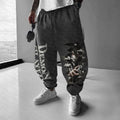 Unisex  “Comicssoul” Casual Anime Streetwear Pants