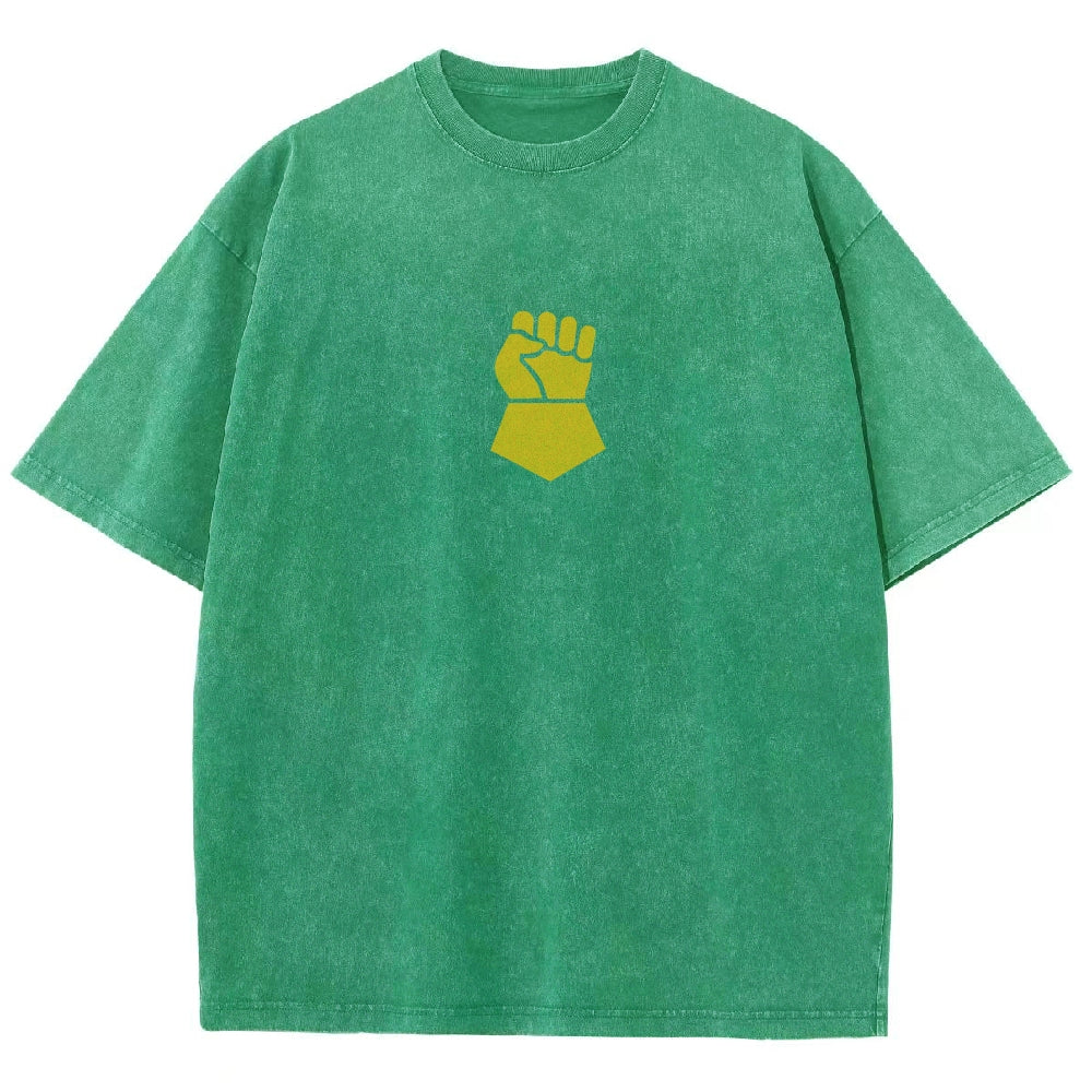 Unisex Fit Washed T-Shirt 丨WH40K
