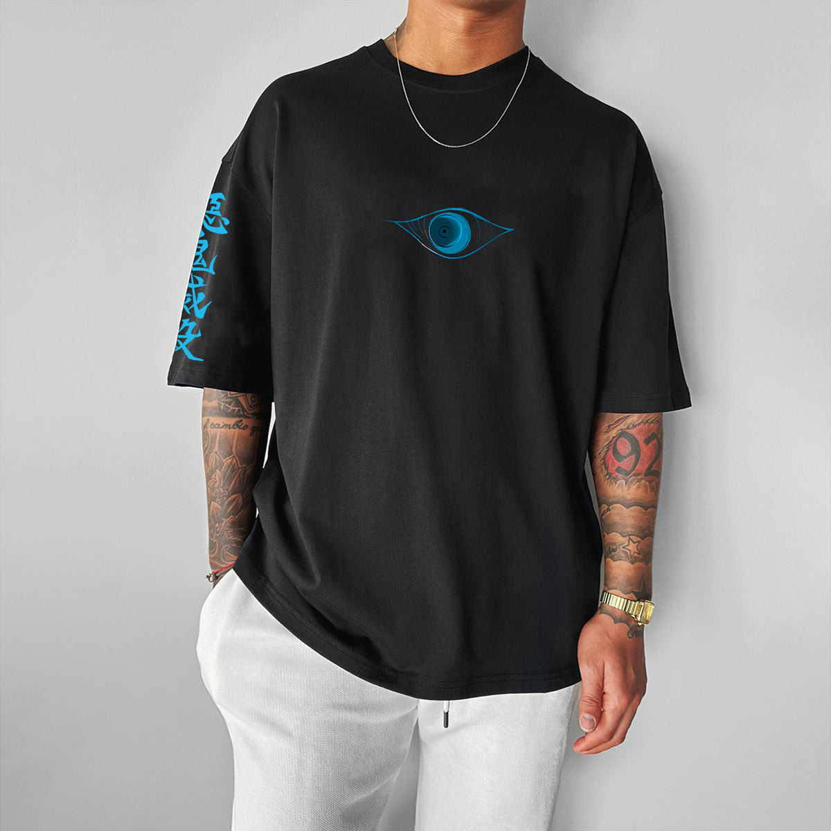 Unisex  " Demon slayer " Anime Inspired Vintage T-Shirt| KNY