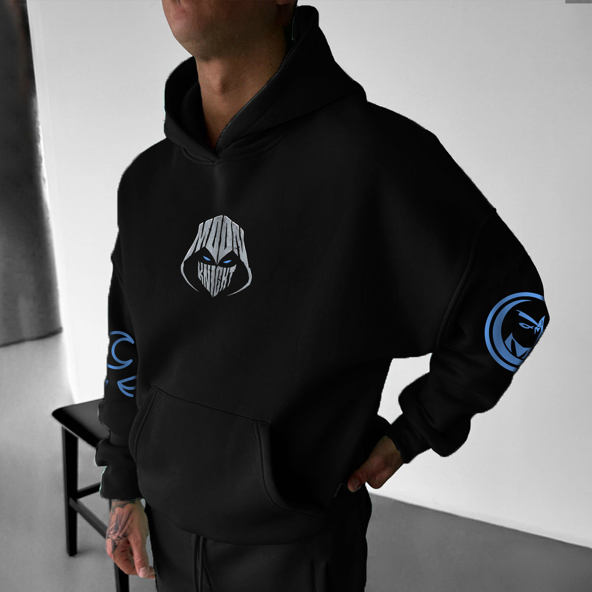 Unisex Anime Graphic Streetwear Vintage Hoodie| WH40K