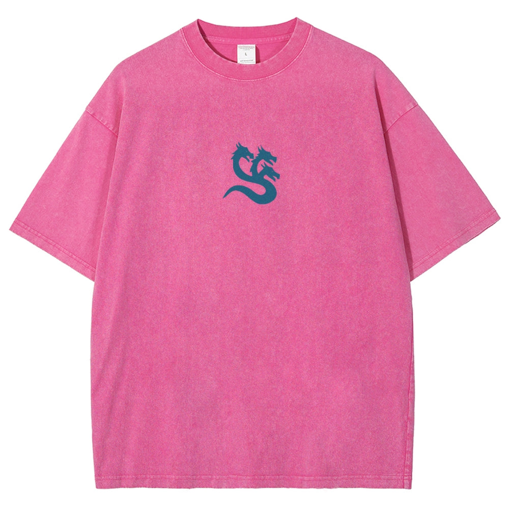 Unisex Fit Washed T-Shirt 丨WH40K