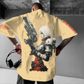 Unisex Game Inspired Vintage T-Shirt | WH40K