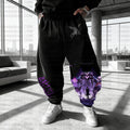 Unisex Anime Inspired Vintage Plush Pants