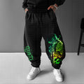 Unisex Casual Streetwear Pants