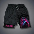 Unisex “ Comicssoul” Casual Streetwear Shorts