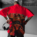 Space Marine Vintage T-Shirt丨WH40K