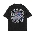 Akaza 2.0 Vintage Oversized T-Shirt | KNY