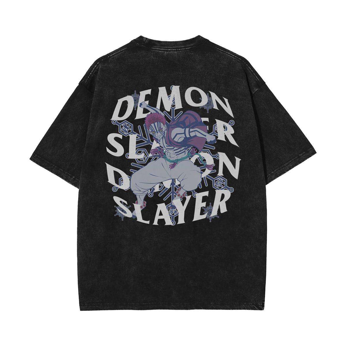 Akaza 2.0 Vintage Oversized T-Shirt | KNY