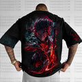 Unisex  " Comicssoul " Anime Inspired Vintage T-Shirt