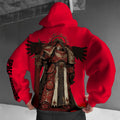 WH40K Game  Streetwear Vintage Hoodie
