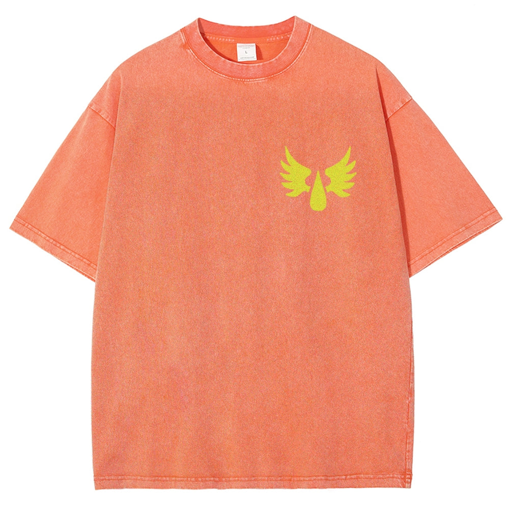 Unisex Fit Washed T-Shirt 丨WH40K