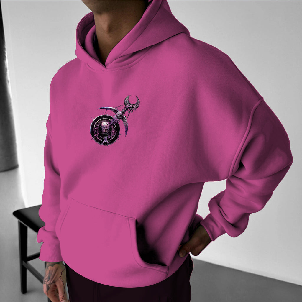 WH40K Game  Streetwear Vintage Hoodie