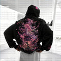 Unisex “ Comicssoul   ” Graphic Streetwear Vintage Hoodie