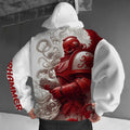 WH40K Game  Streetwear Vintage Hoodie