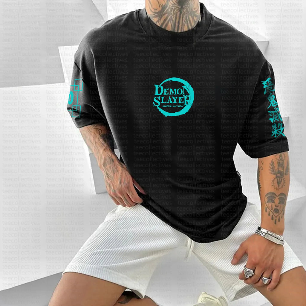 Unisex Anime Inspired Vintage T-Shirt丨KNY