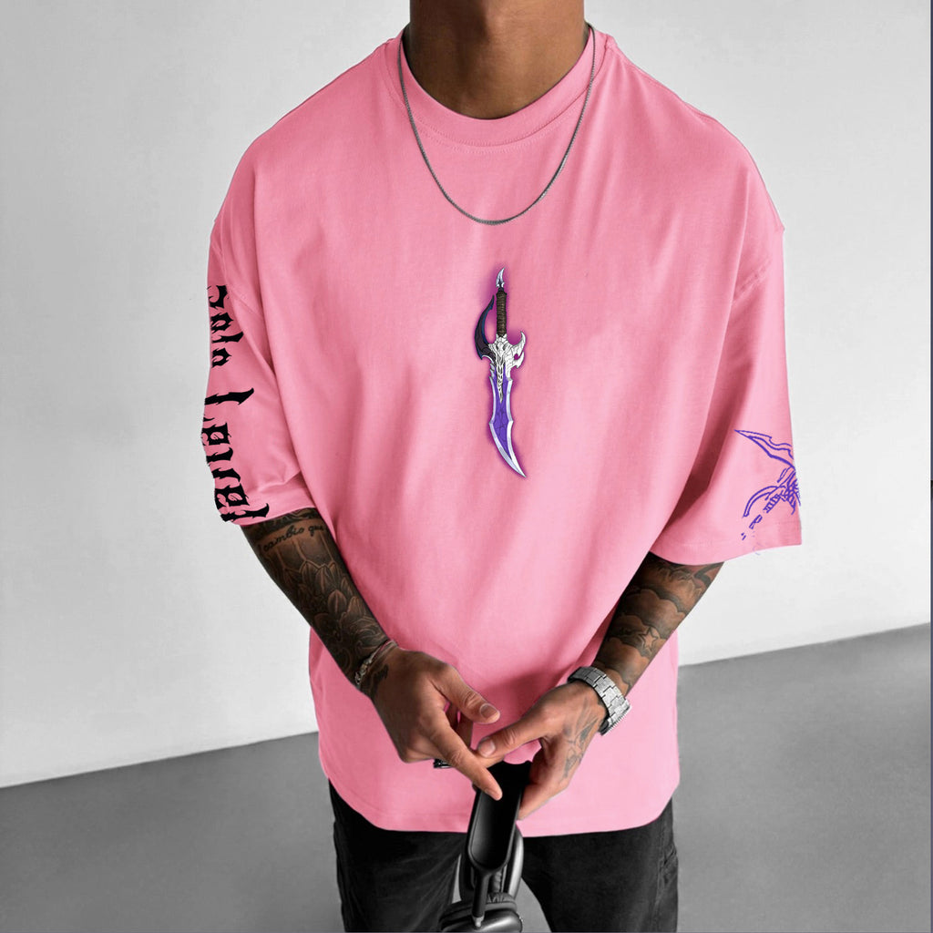 Unisex  "Comicssoul" Anime Inspired Vintage T-Shirt