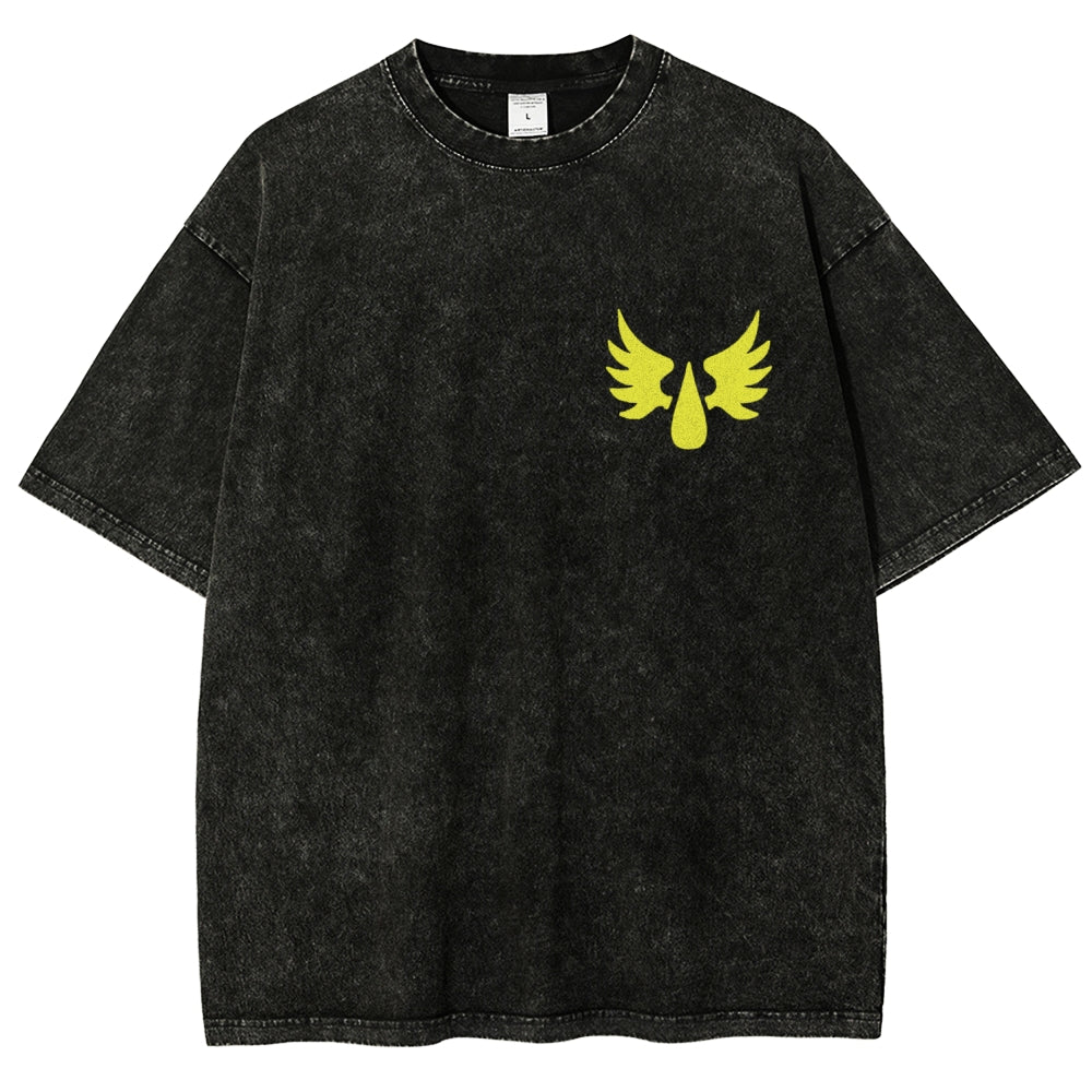 Unisex Fit Washed T-Shirt 丨WH40K