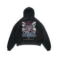 Akaza Vintage Hoodie | KNY