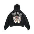 Gyomei Vintage Hoodie | KNY
