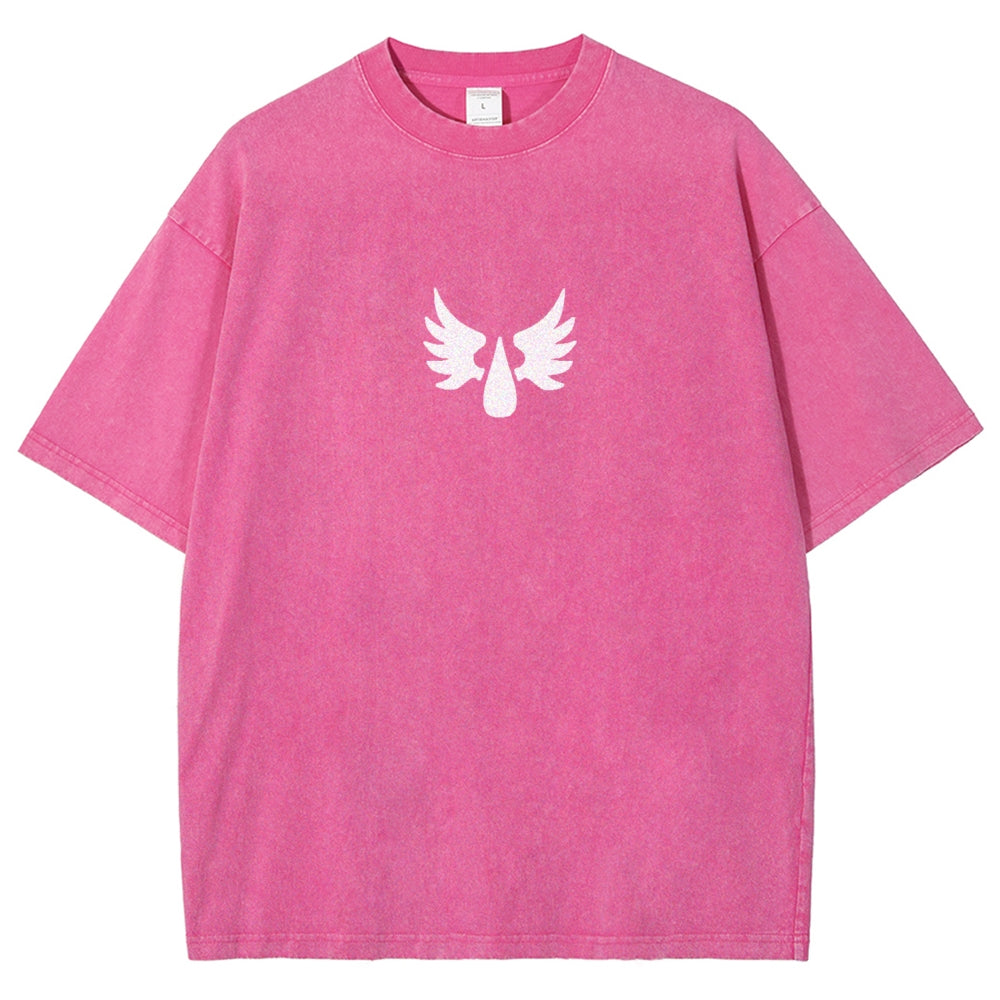 Unisex Fit Washed T-Shirt 2508010341丨WH40K