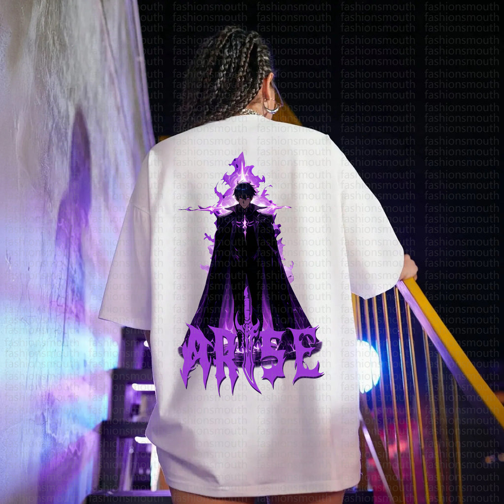 "Comicssoul" Anime Inspired Vintage T-Shirt