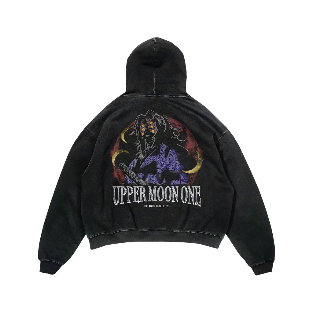 Kokushibo Vintage Hoodie | KNY