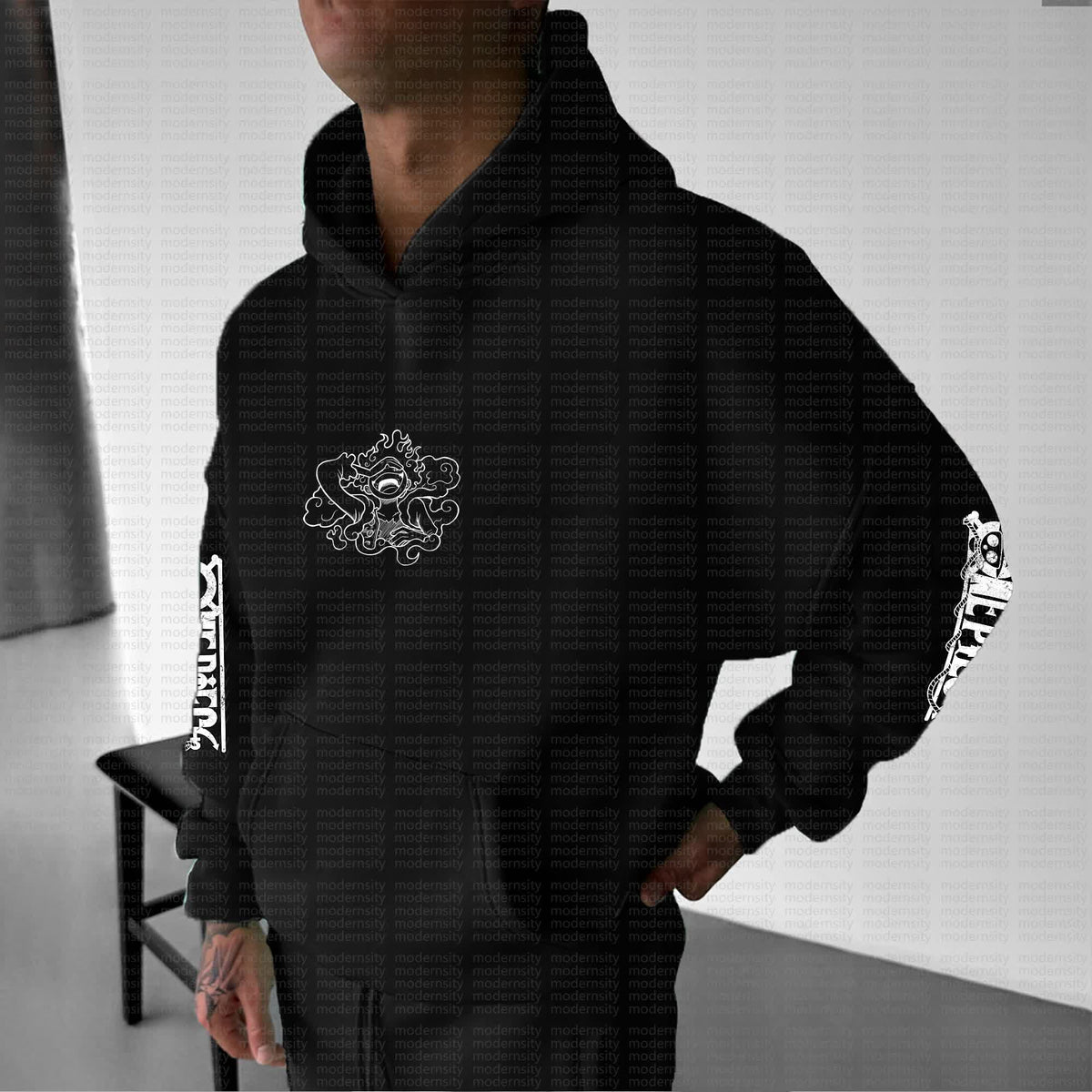 Unisex Vintage Hoodie丨Comicssoul