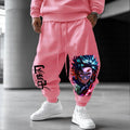 Unisex Anime Inspired Vintage Pants | KNY