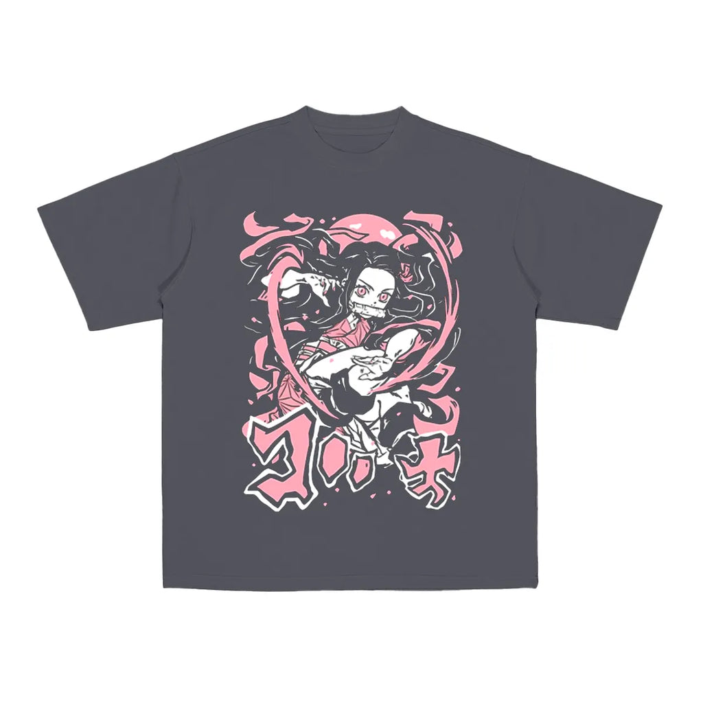 Nezuko,Anime Anime Unisex T-shirt- sweatshirt| KNY