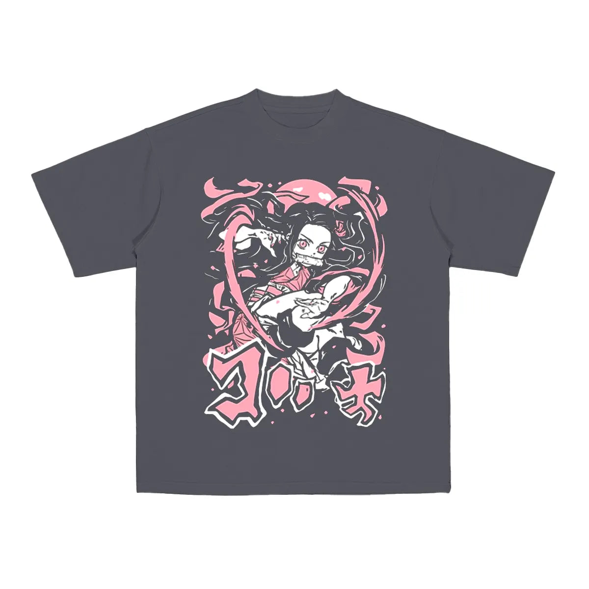 Nezuko,Anime Anime Unisex T-shirt- sweatshirt| KNY