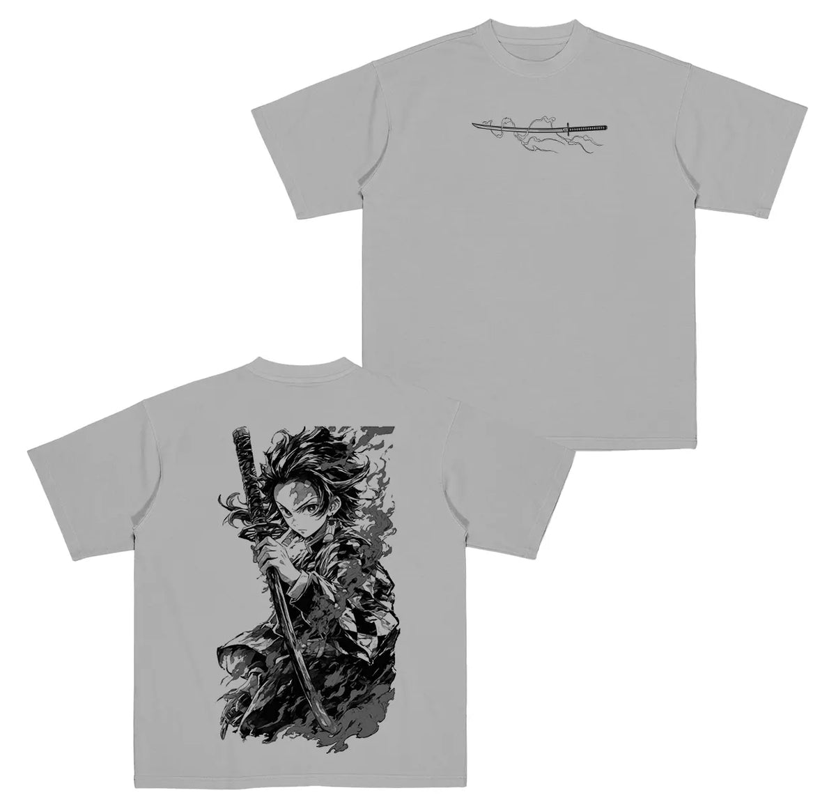 Anime Anime Unisex T-shirt- sweatshirt| KNY
